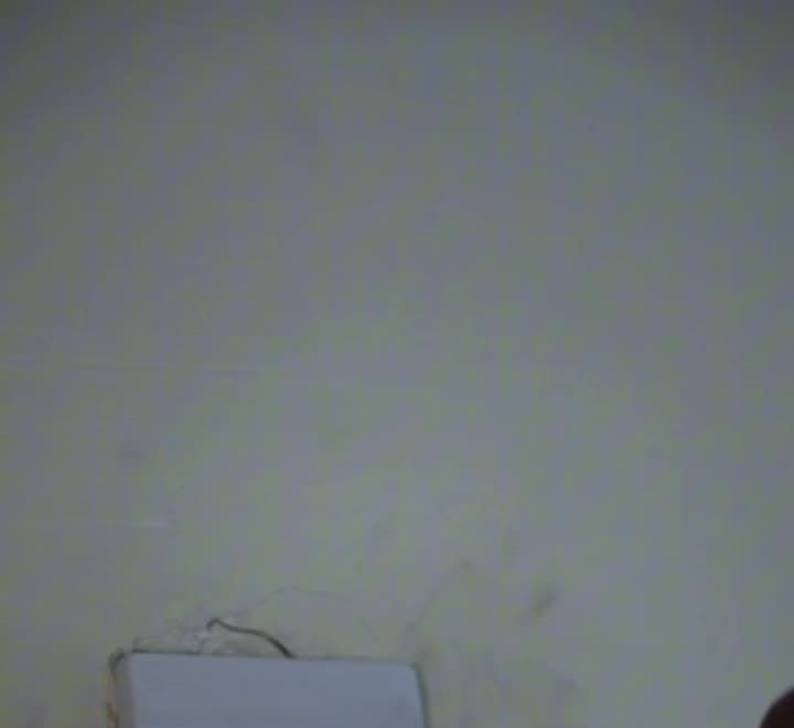 Fitting a new light switch